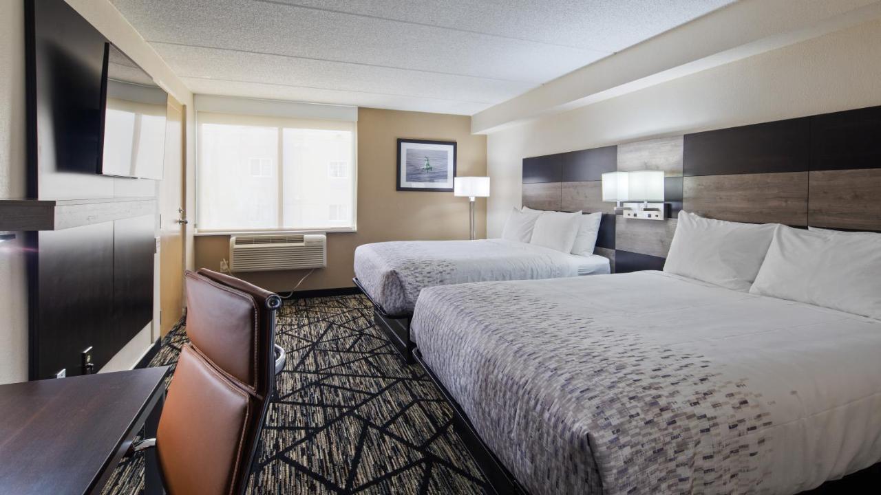 Clarion Pointe Jacksonville Near Camp Lejeune Экстерьер фото