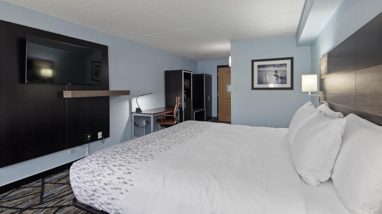 Clarion Pointe Jacksonville Near Camp Lejeune Экстерьер фото