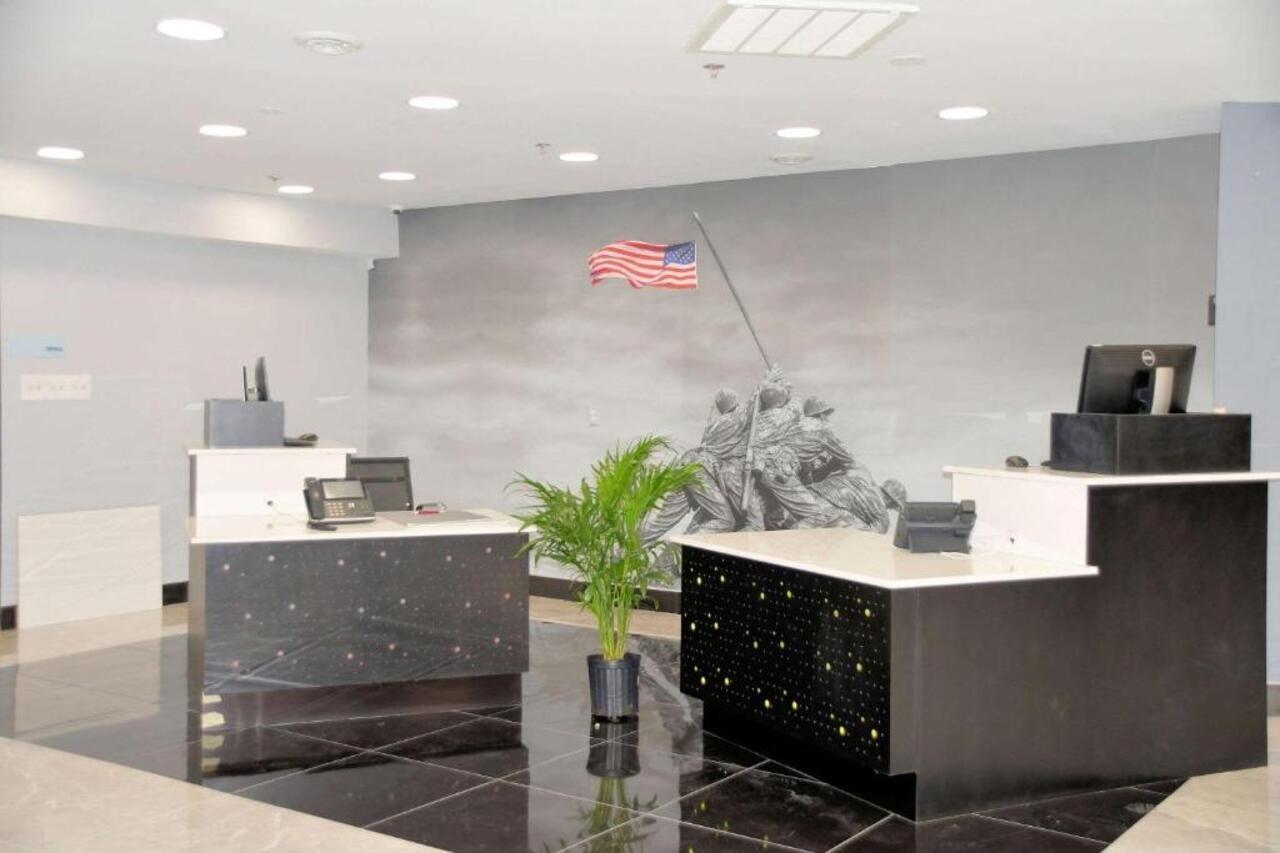 Clarion Pointe Jacksonville Near Camp Lejeune Экстерьер фото